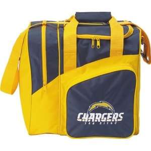  KR NFL Single Tote San Diego Chargers
