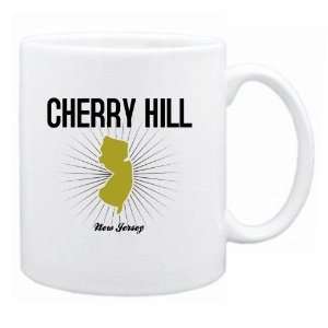 New  Cherry Hill Usa State   Star Light  New Jersey Mug Usa City 