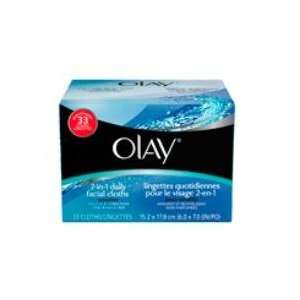  OLAY 2 IN 1 CLOTHS SENSITIVE Size 33 Beauty