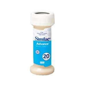  Similac Advance / 2 fl oz bottle / 4 pack Health 