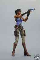 Resident Evil 5 Play Arts ~Kai~ Sheva Alomar Figure  