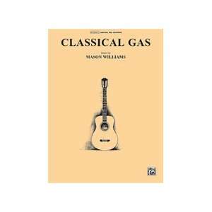    Classical Gas   Guitar Tab   Sheet Music Musical Instruments
