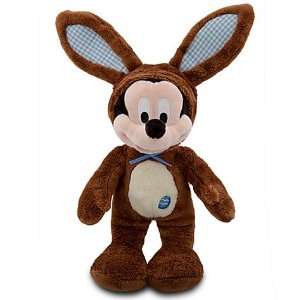  Official Disney Limited Edition 2012 Scented Easter Bunny 