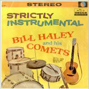    Strictly Instrumental   Sealed Bill Haley & The Comets Music