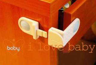 This lock will keep secure and your child well out of harms way