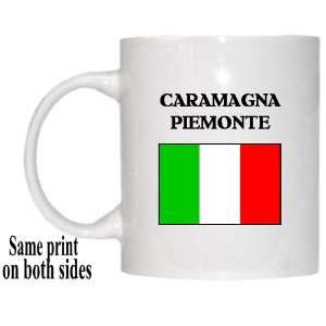  Italy   CARAMAGNA PIEMONTE Mug 