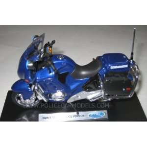   18 BMW R1100 RT Motorcycle   Gendarmerie French Police Toys & Games