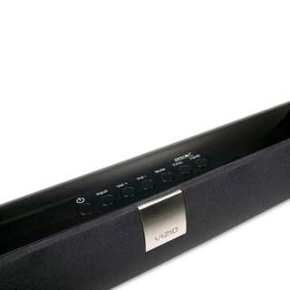 Vizio Sound Bar High Definition HD Speaker with Remote   VSB200 Main 