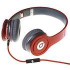   Dr. Dre Solo HD RED High Definition On Ear Headphones w/ ControlTalk
