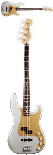 Fender Deluxe Active P Bass Special Blizzard Pearl  