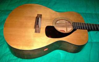   FG 110 ACOUSTIC GUITAR PROJECT NIPPON GAKKI RED LABEL JAPAN  
