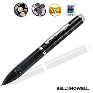 Defender ST101 Covert Pinhole Color Security Camera Pen with 4 GB USB 