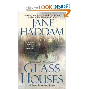 Glass Houses A Gregor Demarkian Novel (Gregor Demarkian Mysteries 