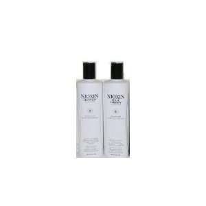 Nioxin Shampoo and Cleanser 10 Oz System #2