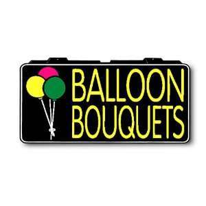  LED Neon Balloon Bouquets Sign
