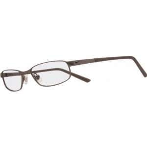  Nike 6043 Eyeglasses (14) Charcoal, 50mm Sports 