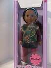   Friends Boutique African American Poseable & Bendable 18 Doll