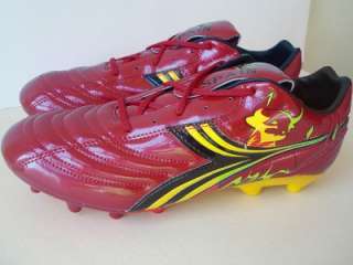 DIADORA World Cup Spain Mens Soccer Shoes Sz US 10.5  