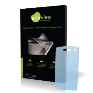  Savvies Crystalclear Screen Protector for Samsung GT S5530 