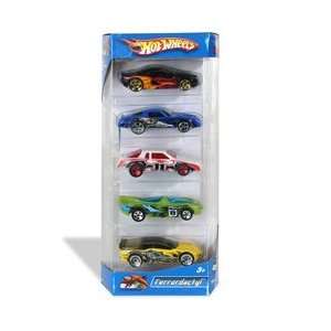  Hot Wheels Terrordactyl Five car Gift Pack Everything 