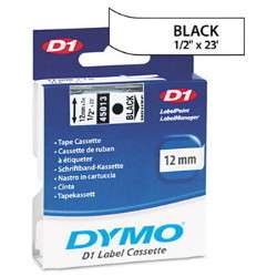 Dymo 45013 Label Printer Tape Replaces 43113 / 45113 D1  