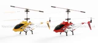 Syma S107 GYRO Pico Metal Body Gyro Sensor Rc 3.5 Channels Helicopter 