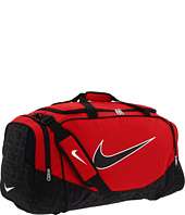 Red Duffle Bags” 