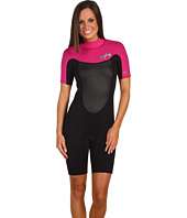 Billabong   202 Womens S/S Synergy SP Wetsuit