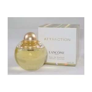  Brand New In Box Attraction By Lancome 3.4oz Eau De Parfum 