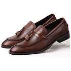 New ALDEN New England Brown Calf Leather Tassel Loafers Shoes 9.5 9 1 