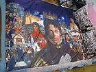 Michael Jackson Classic michael Bed Quilt cover / sheet / pillow cover 