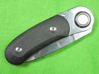 US PAUL GERBER 1996 1st Production Model 2 Folding Pocket Knife  