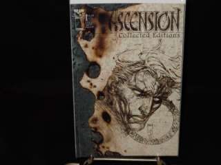 TOP COW COMIC ASCENSION COLLECTED EDITION MAY 1998  
