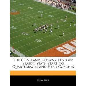  The Cleveland Browns History, Season Stats, Starting Quarterbacks 