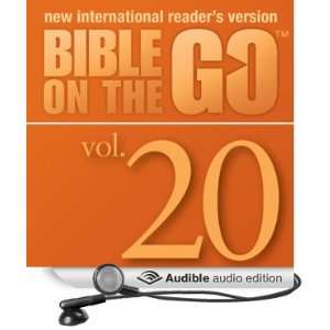  Bible on the Go, Vol. 20 The Story of Elisha (2 Kings 4 5 