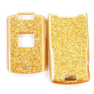   Screen protector in ONE LOWEST SHIPPING RATE   Shiny Gold with Stars