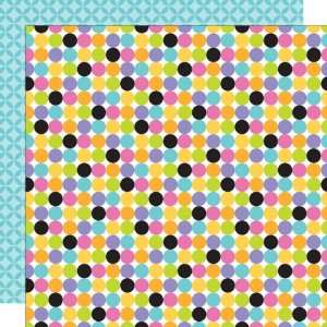   Double Sided Cardstock 12X12 Connect The Dots Arts, Crafts & Sewing