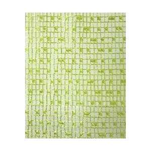  110 Wide Net Apple Contemporary Sheer Fabric by the Yard 