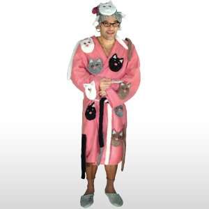  Crazy Cat Lady Costume Toys & Games