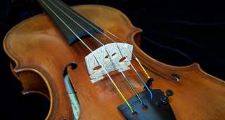 New Scott Cao 750E daSalo Violin   Lisas Pick  