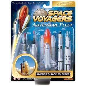  Americas Race to Space Set Toys & Games