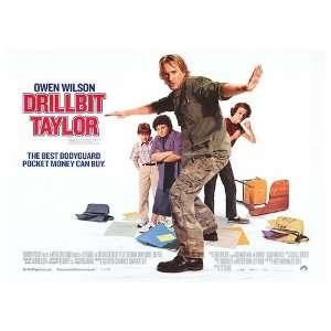  Drillbit Taylor Original Movie Poster, 40 x 30 (2008 