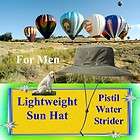 Pistil Water Strider Lightweight Wide Brim Sun Hat For Men
