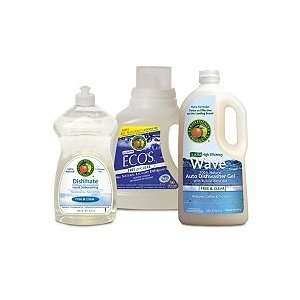  Earth Friendly Products Free and Clear Cleaning Kit 