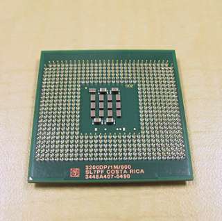 Features Intel Hyper threading technology