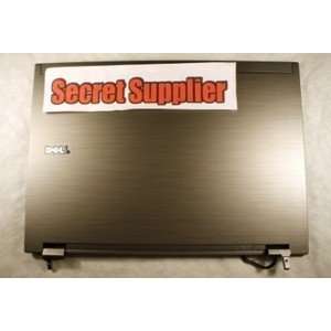  *B* DELL LATITUDE E6410 LED LCD COVER & HINGES N3G8H 
