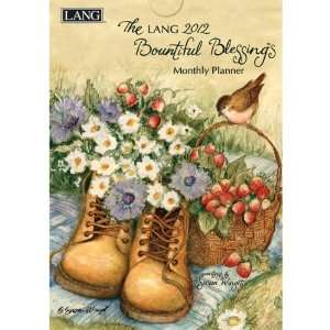  Bountiful Blessings 2012 Monthly Planner
