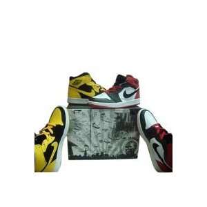 Nike Mens Air Jordan 1 Old Love New Love BMP Pack   All US Size (8 