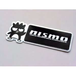  Nismo Nissan Infiniti Badtz Maru Emblem Badge Automotive