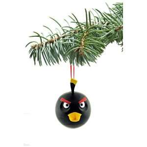  Angry Birds Licensed Ornament   Black Bird   Great for 